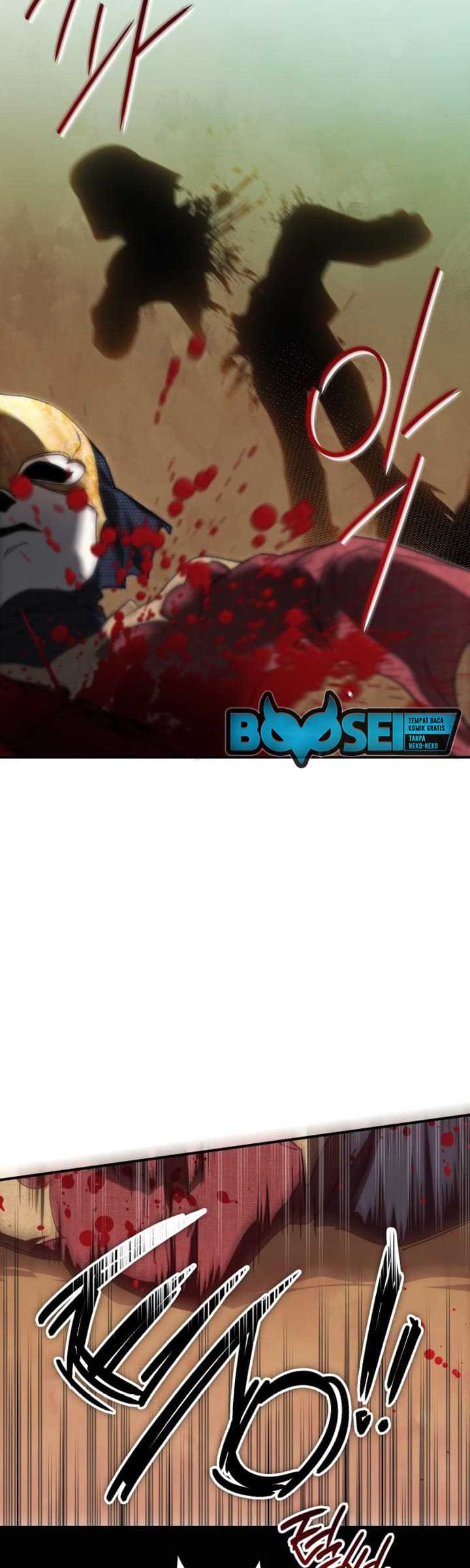 Blinded By The Setting Sun Chapter 76 - halaman 48
