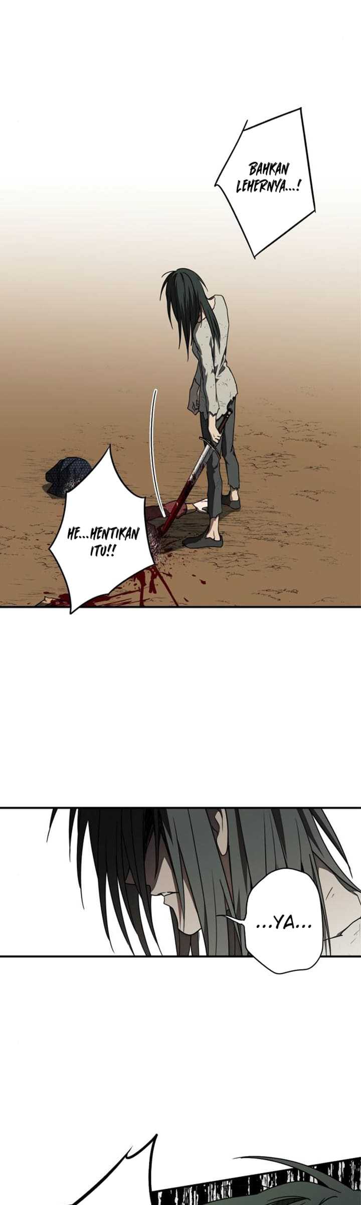 Blinded By The Setting Sun Chapter 77 - halaman 12
