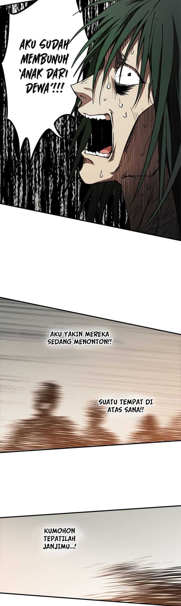 Blinded By The Setting Sun Chapter 77 - halaman 13