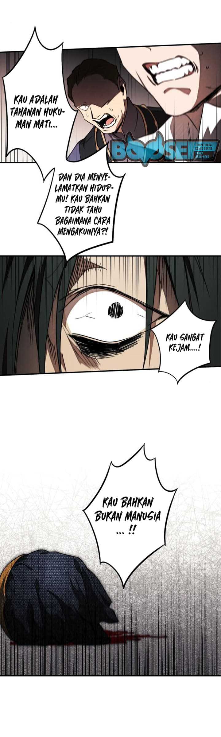 Blinded By The Setting Sun Chapter 77 - halaman 16