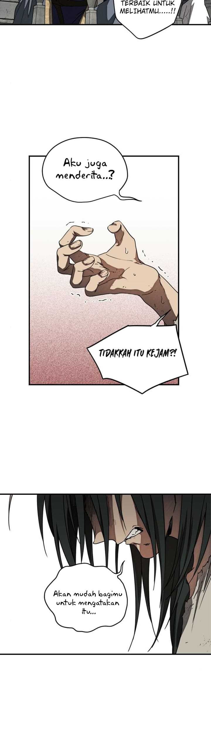 Blinded By The Setting Sun Chapter 77 - halaman 18