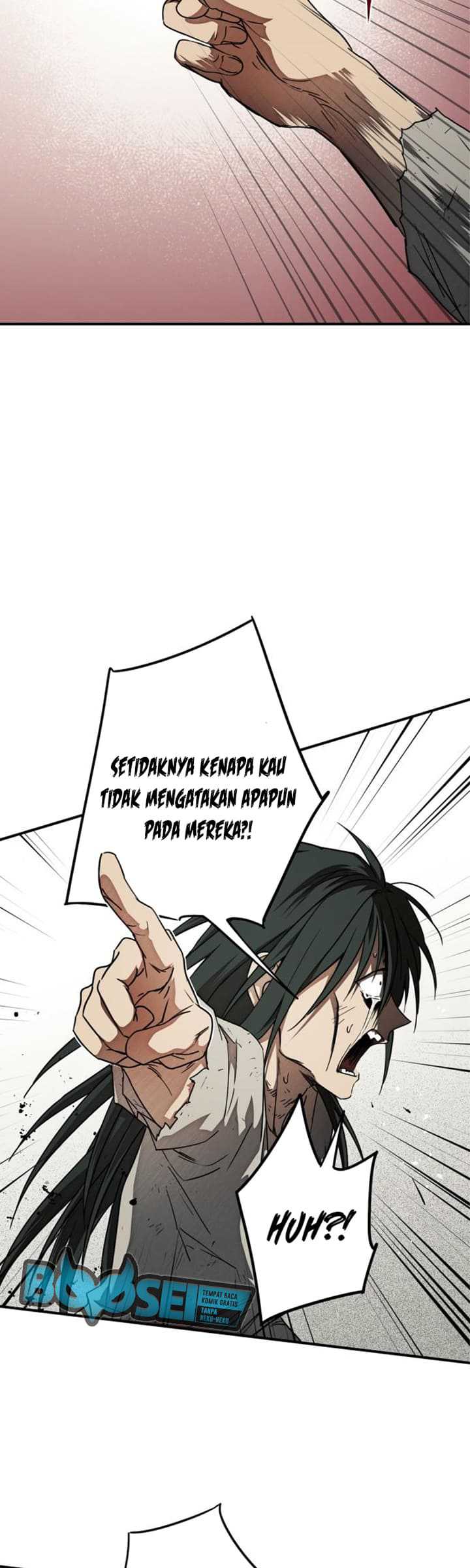 Blinded By The Setting Sun Chapter 77 - halaman 20