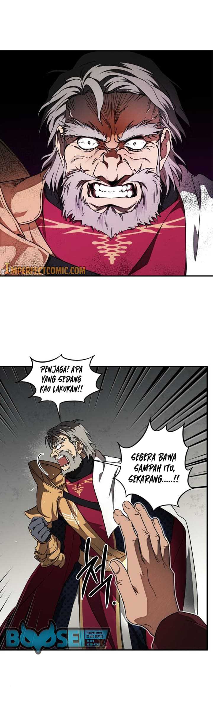 Blinded By The Setting Sun Chapter 77 - halaman 22