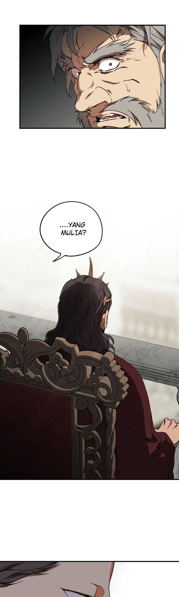 Blinded By The Setting Sun Chapter 77 - halaman 23