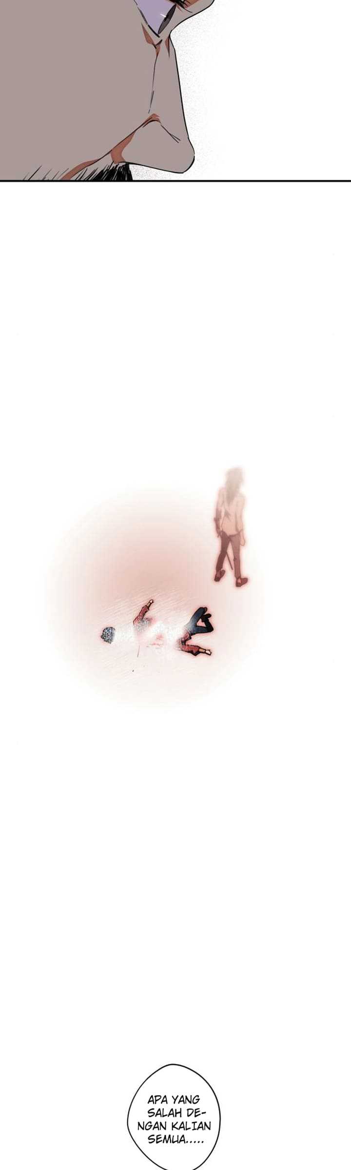 Blinded By The Setting Sun Chapter 77 - halaman 24