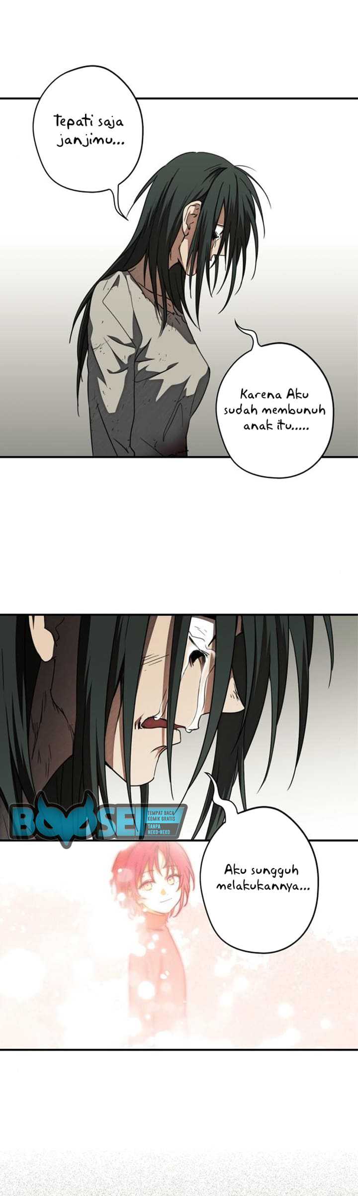 Blinded By The Setting Sun Chapter 77 - halaman 26
