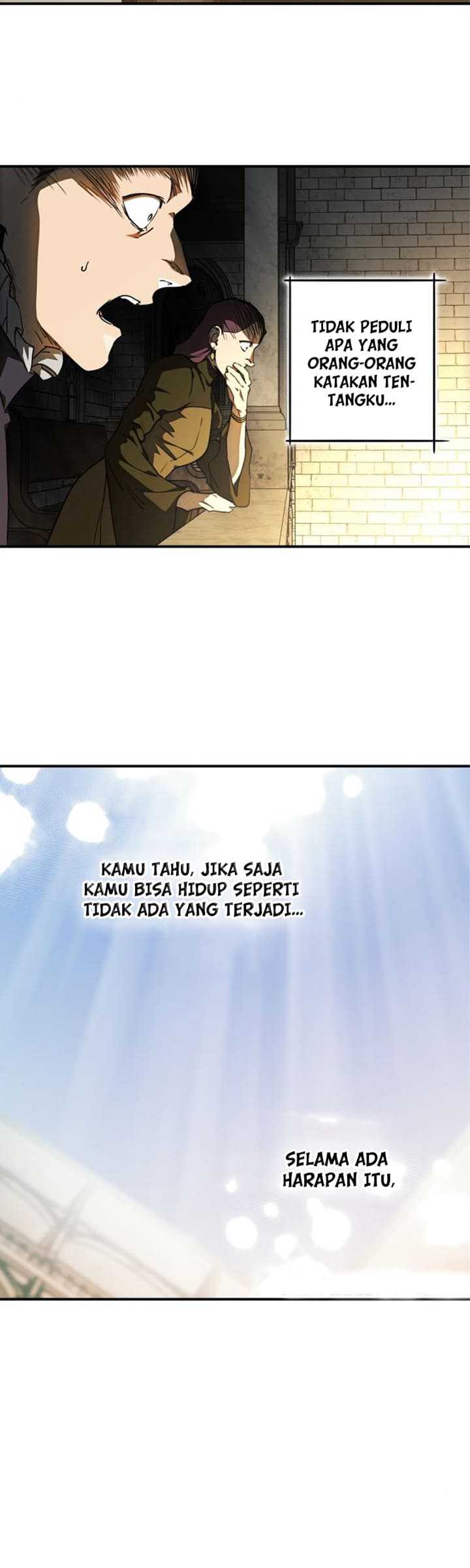 Blinded By The Setting Sun Chapter 77 - halaman 29