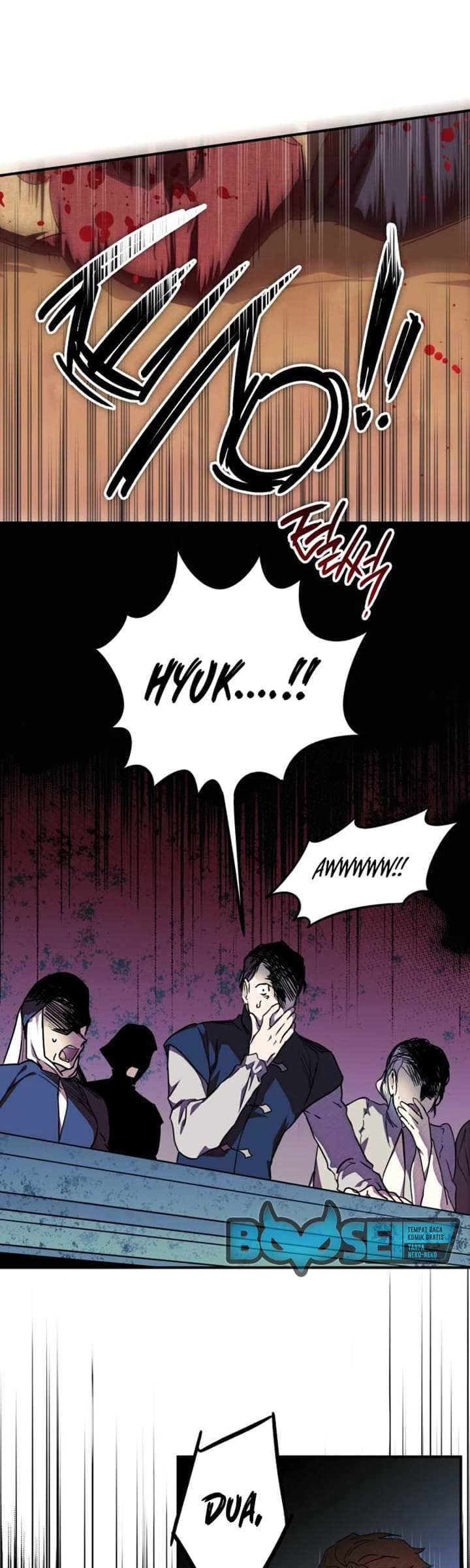 Blinded By The Setting Sun Chapter 77 - halaman 3
