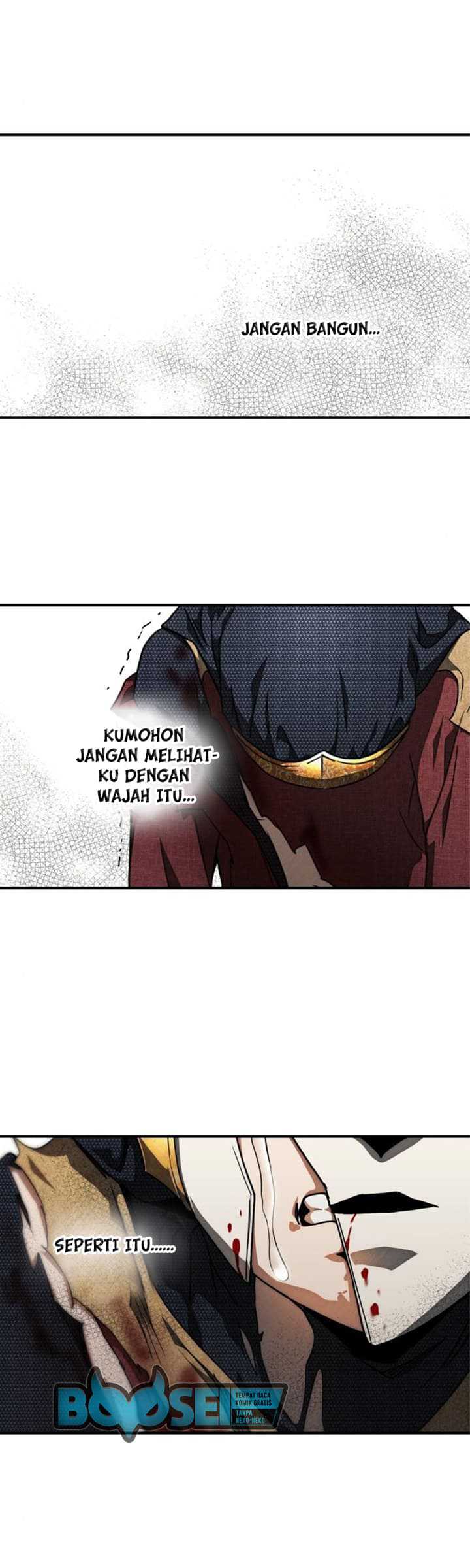 Blinded By The Setting Sun Chapter 77 - halaman 33