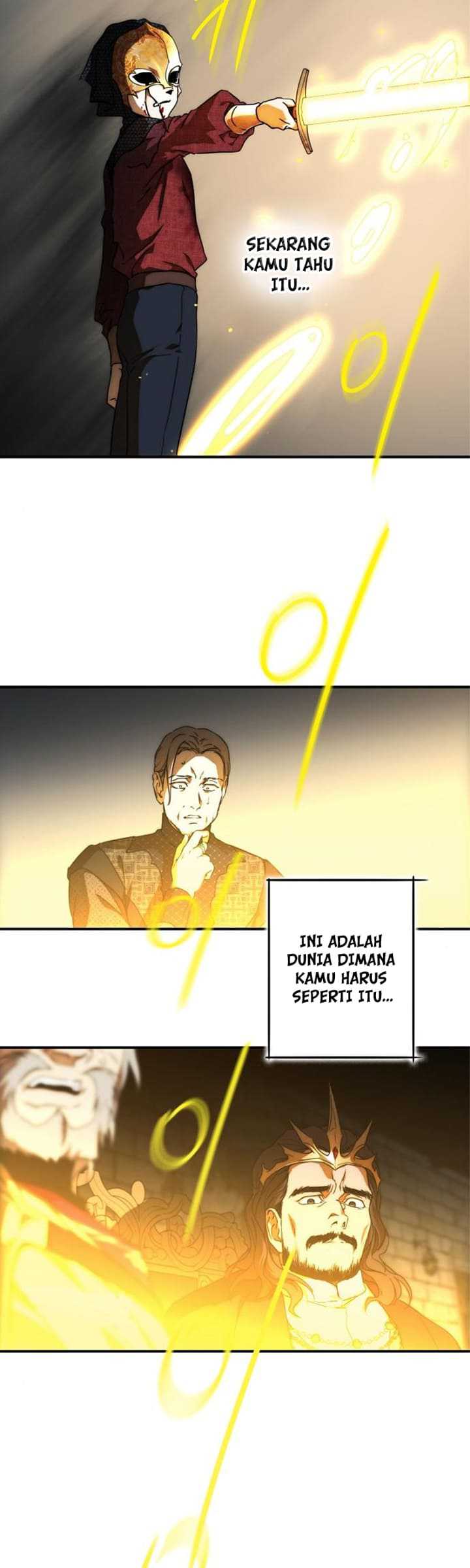 Blinded By The Setting Sun Chapter 77 - halaman 35