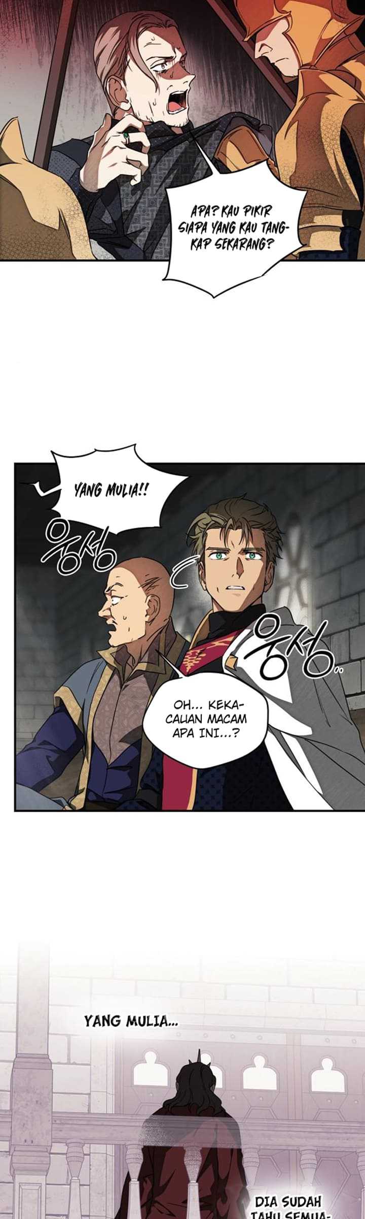Blinded By The Setting Sun Chapter 77 - halaman 43