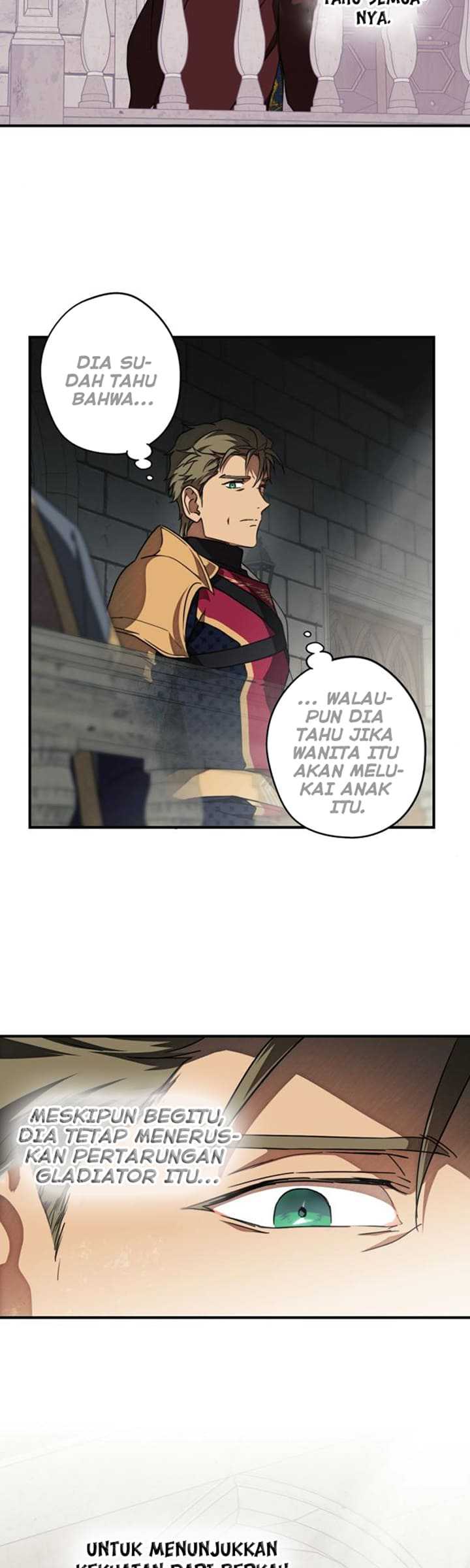 Blinded By The Setting Sun Chapter 77 - halaman 44