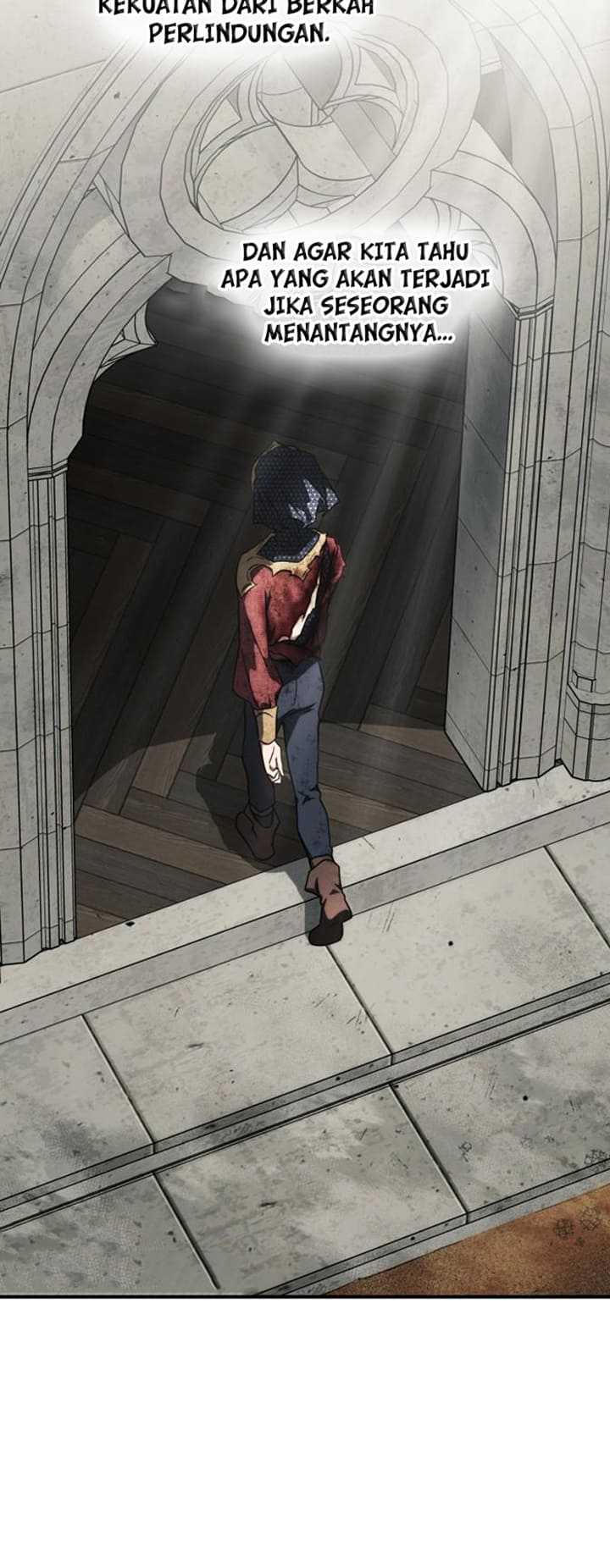 Blinded By The Setting Sun Chapter 77 - halaman 45