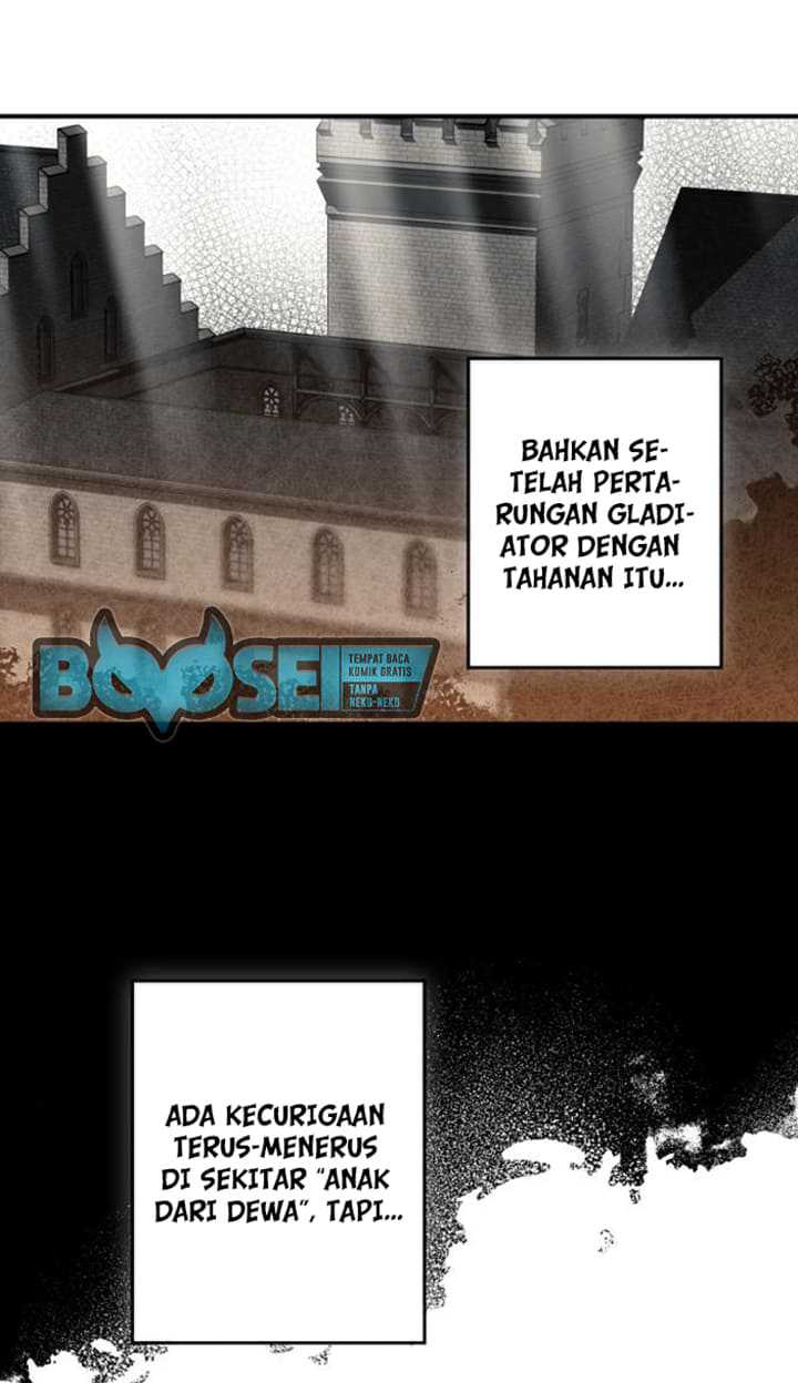 Blinded By The Setting Sun Chapter 77 - halaman 46