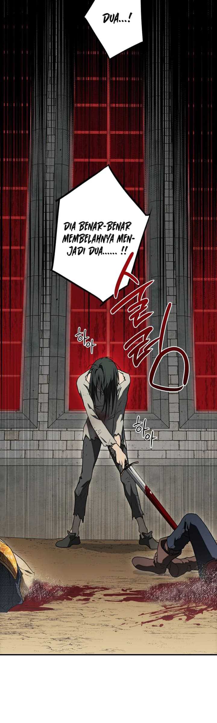 Blinded By The Setting Sun Chapter 77 - halaman 7