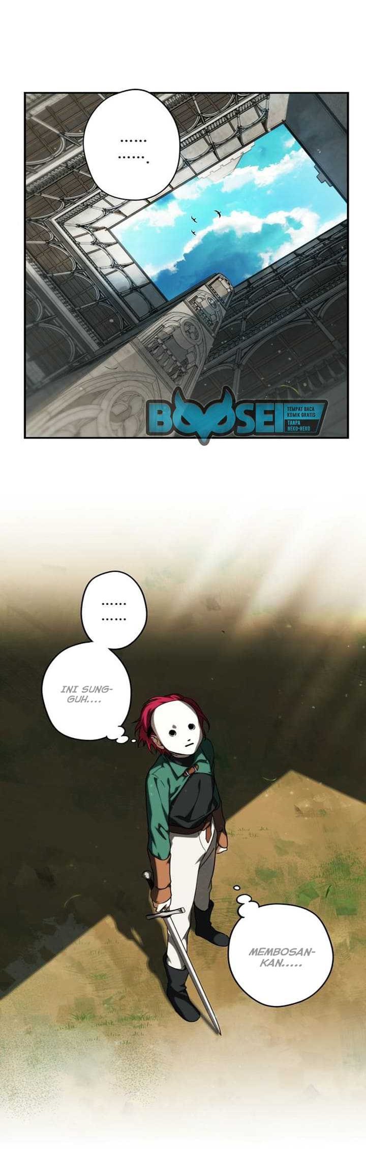 Blinded By The Setting Sun Chapter 78 - halaman 11
