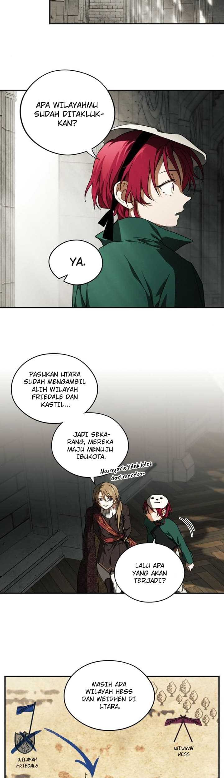 Blinded By The Setting Sun Chapter 78 - halaman 14