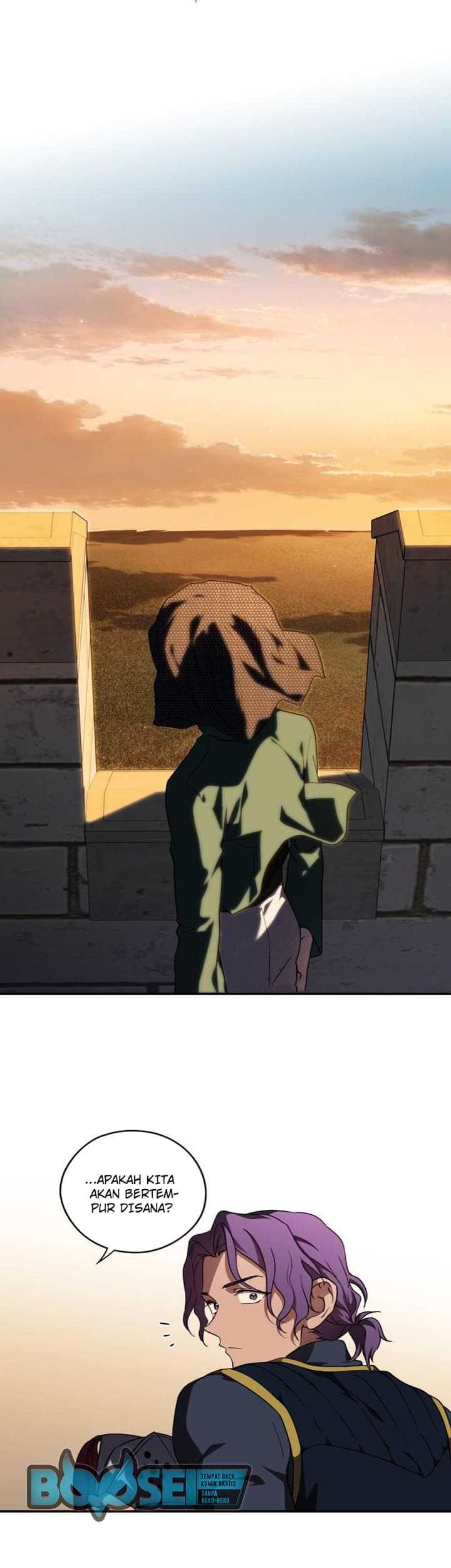 Blinded By The Setting Sun Chapter 78 - halaman 24
