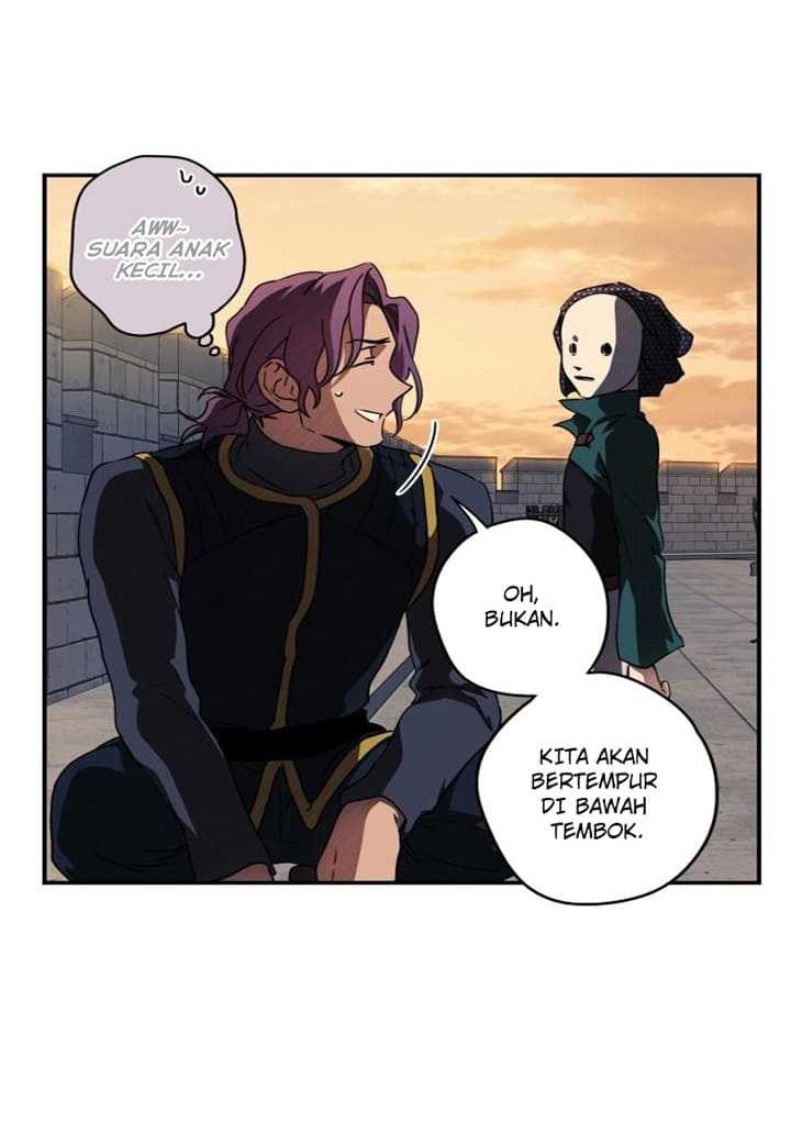 Blinded By The Setting Sun Chapter 78 - halaman 25