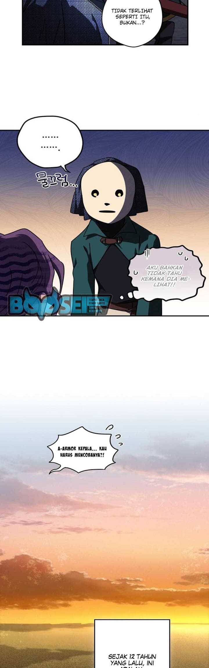 Blinded By The Setting Sun Chapter 78 - halaman 27