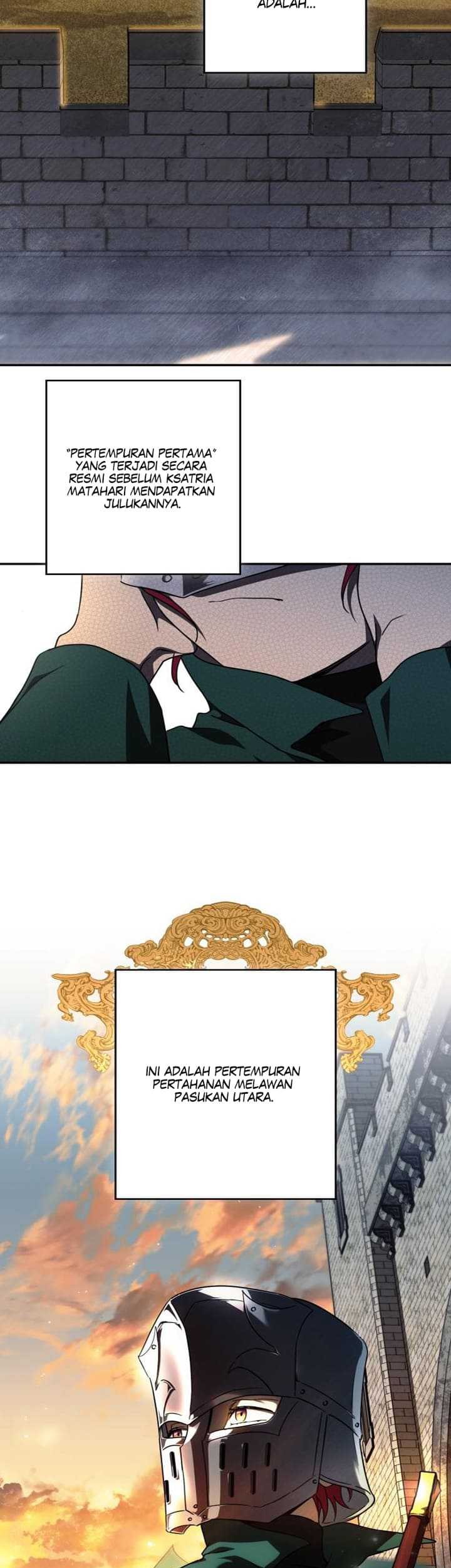 Blinded By The Setting Sun Chapter 78 - halaman 28