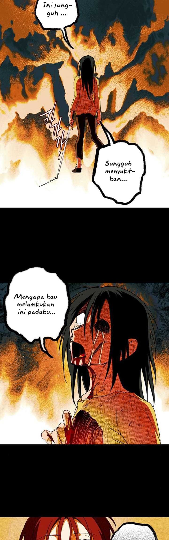 Blinded By The Setting Sun Chapter 78 - halaman 3