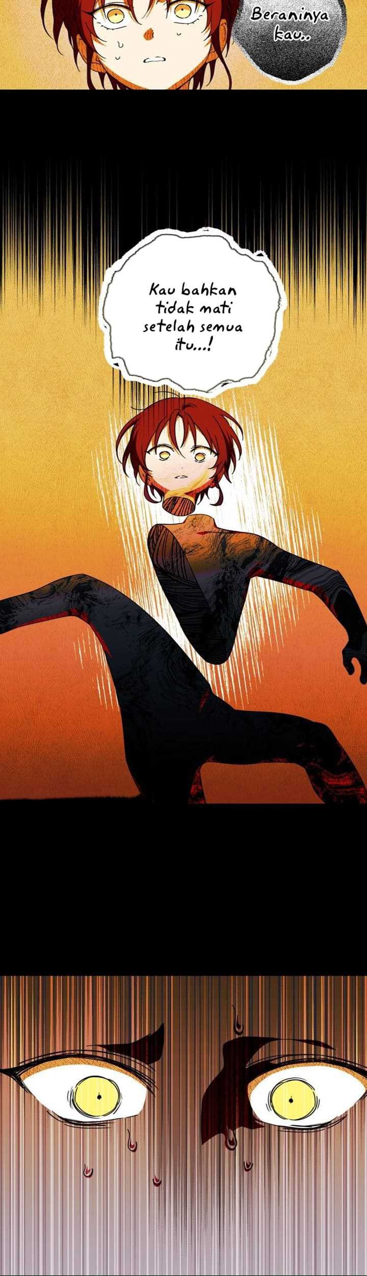 Blinded By The Setting Sun Chapter 78 - halaman 4