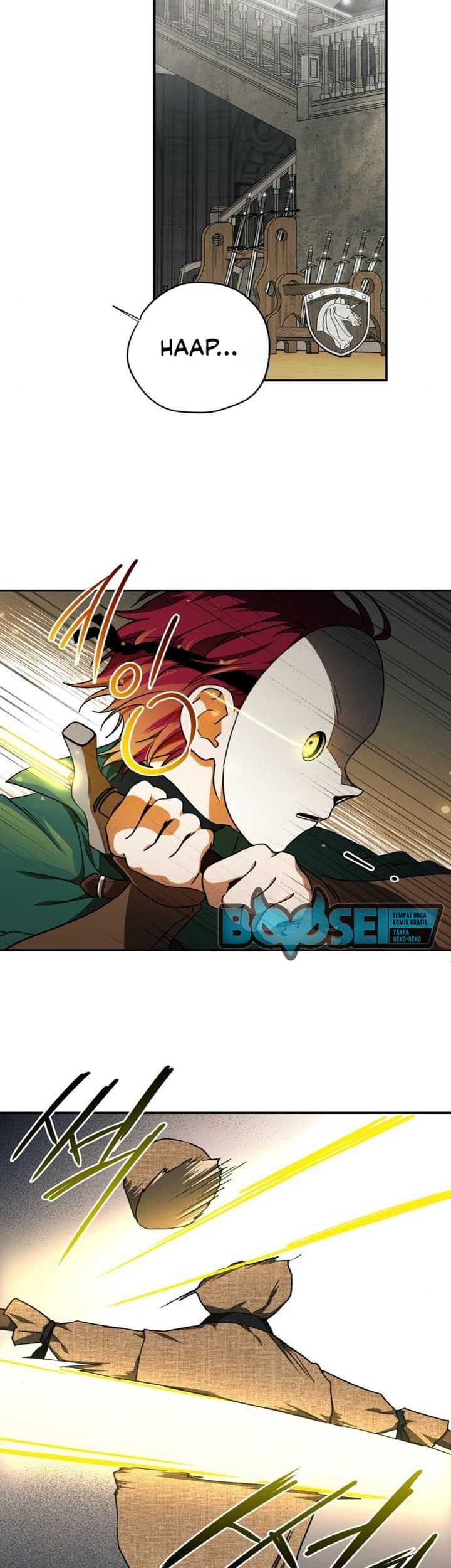 Blinded By The Setting Sun Chapter 78 - halaman 8