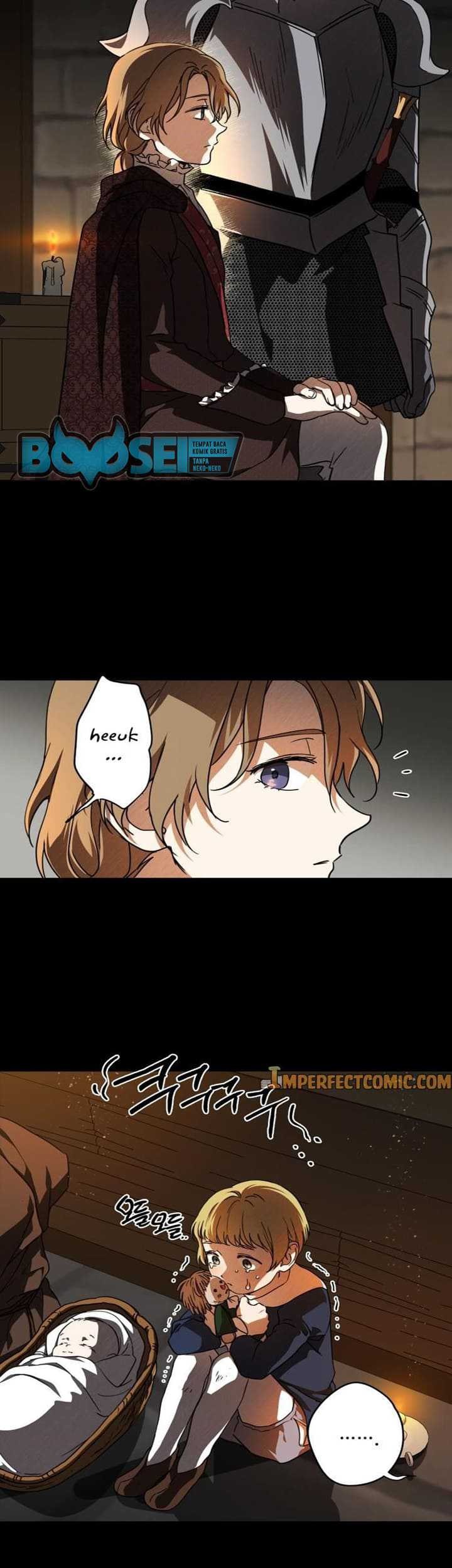 Blinded By The Setting Sun Chapter 79 - halaman 17