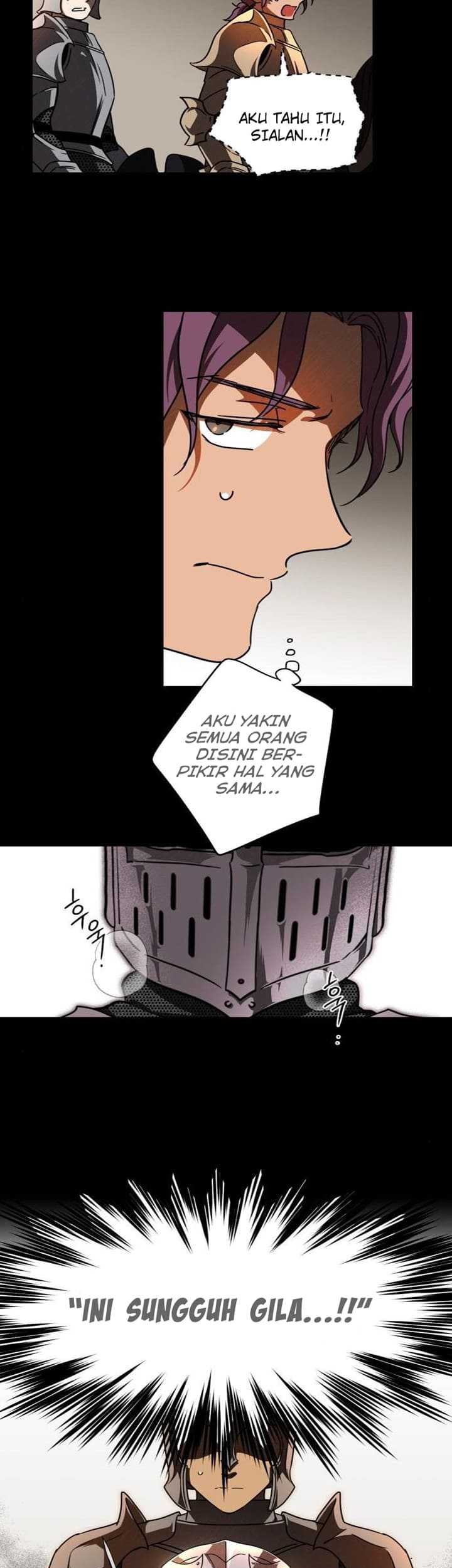 Blinded By The Setting Sun Chapter 79 - halaman 23