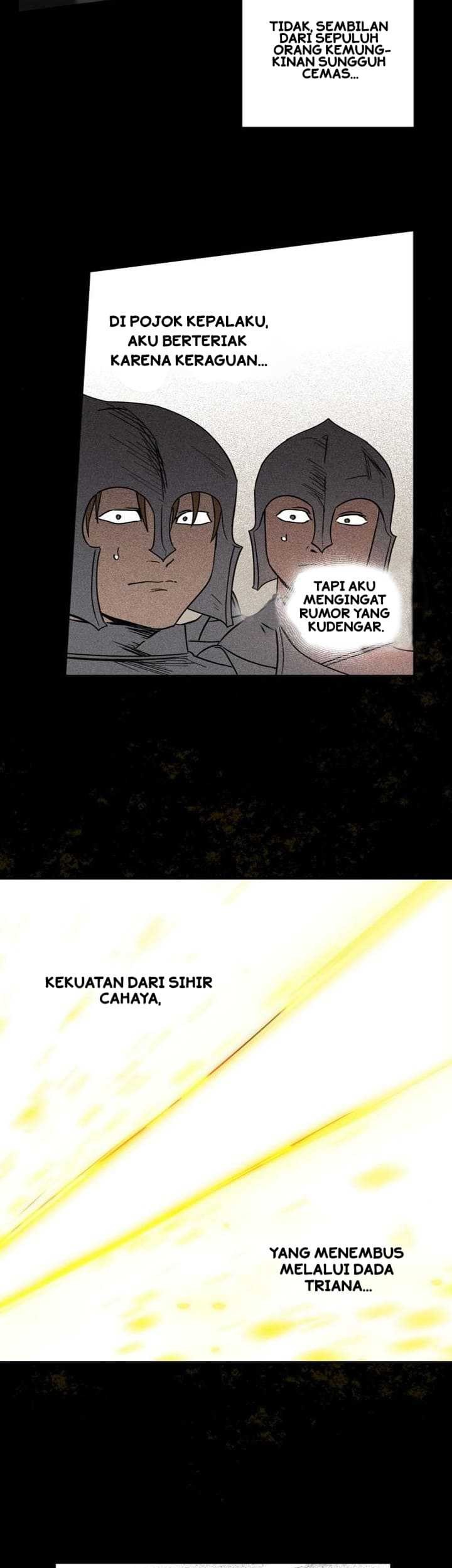 Blinded By The Setting Sun Chapter 79 - halaman 25