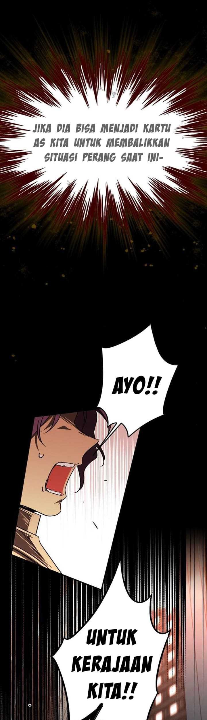 Blinded By The Setting Sun Chapter 79 - halaman 27
