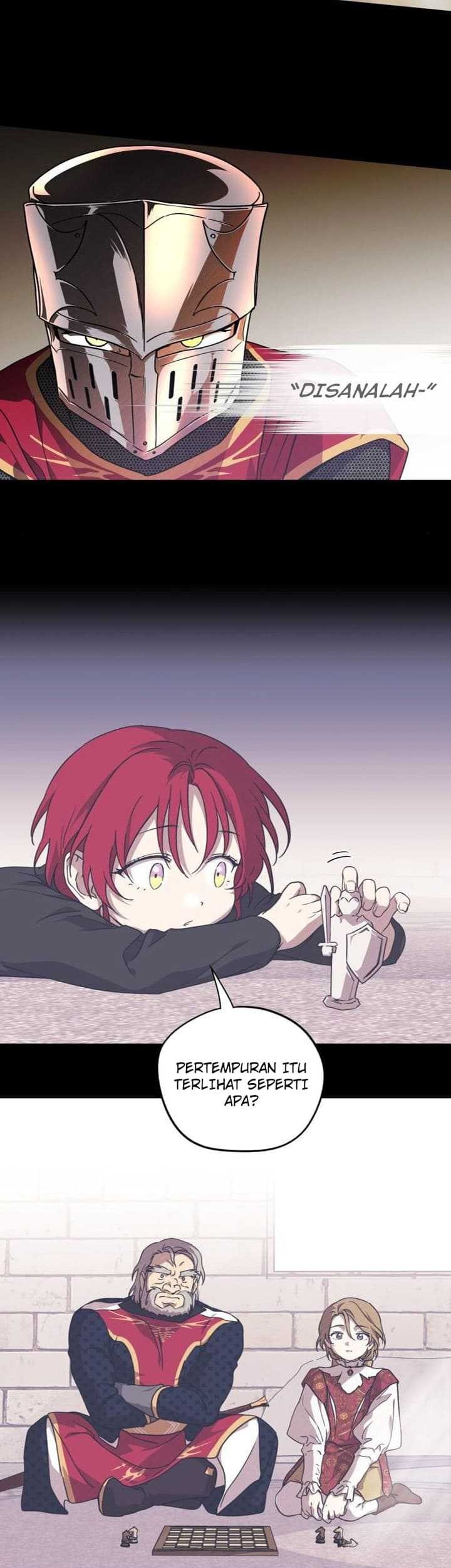 Blinded By The Setting Sun Chapter 79 - halaman 29