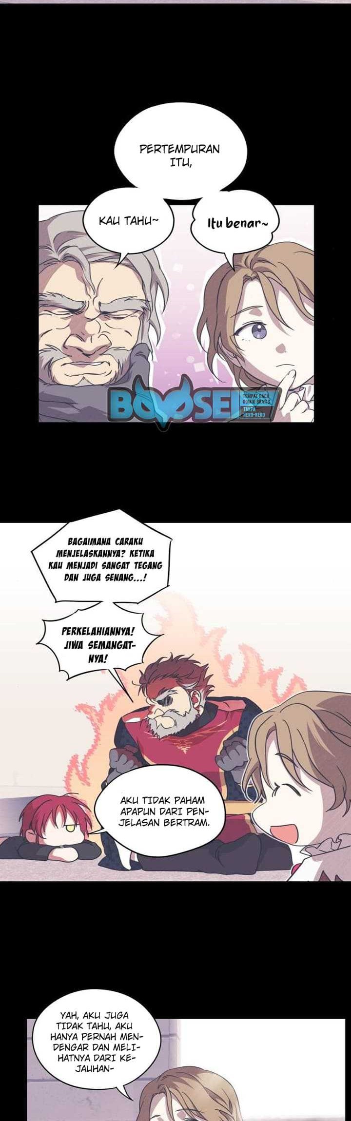 Blinded By The Setting Sun Chapter 79 - halaman 30