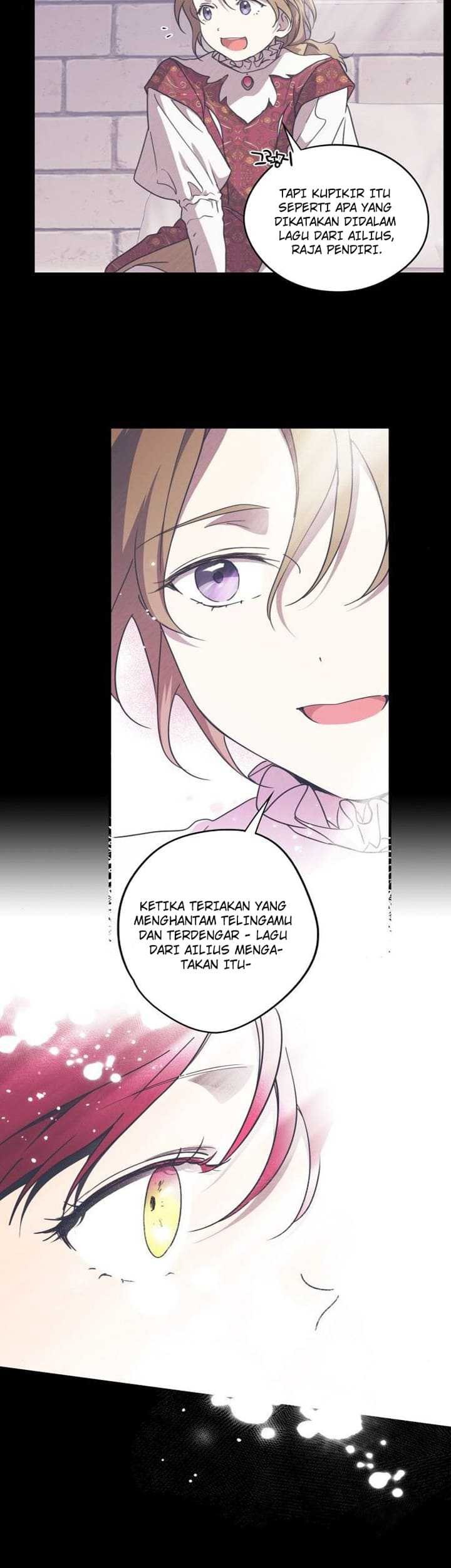 Blinded By The Setting Sun Chapter 79 - halaman 31