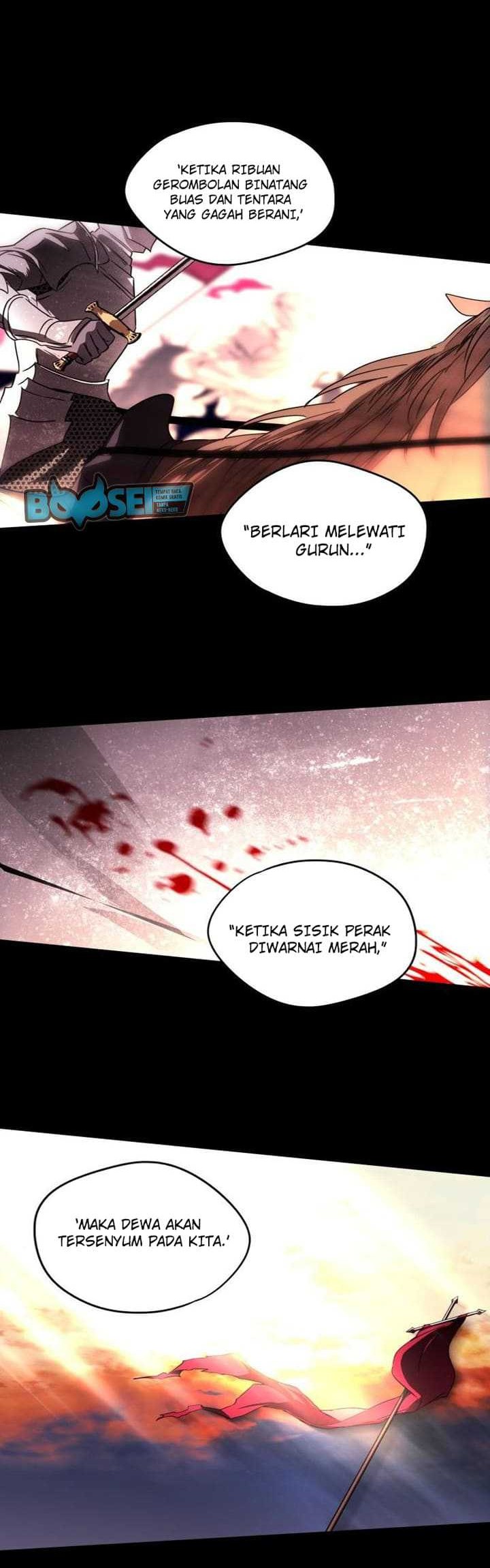 Blinded By The Setting Sun Chapter 79 - halaman 32