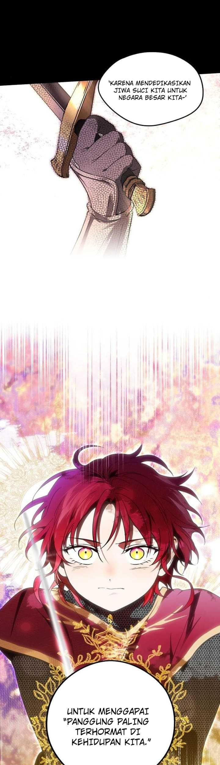 Blinded By The Setting Sun Chapter 79 - halaman 33