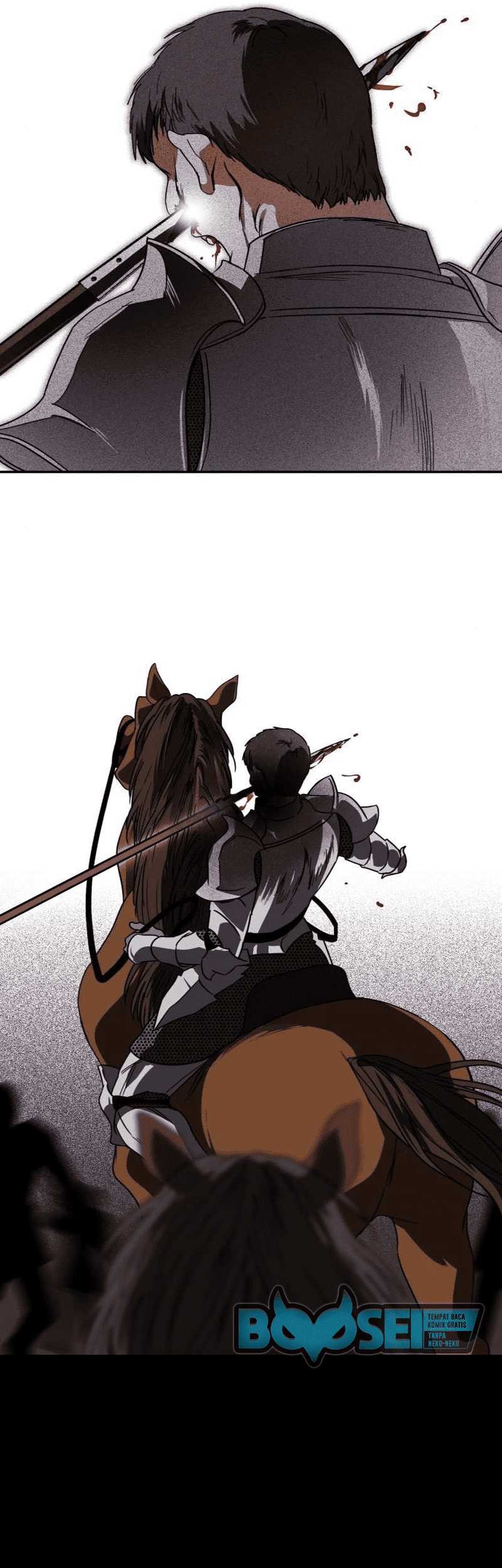 Blinded By The Setting Sun Chapter 79 - halaman 35