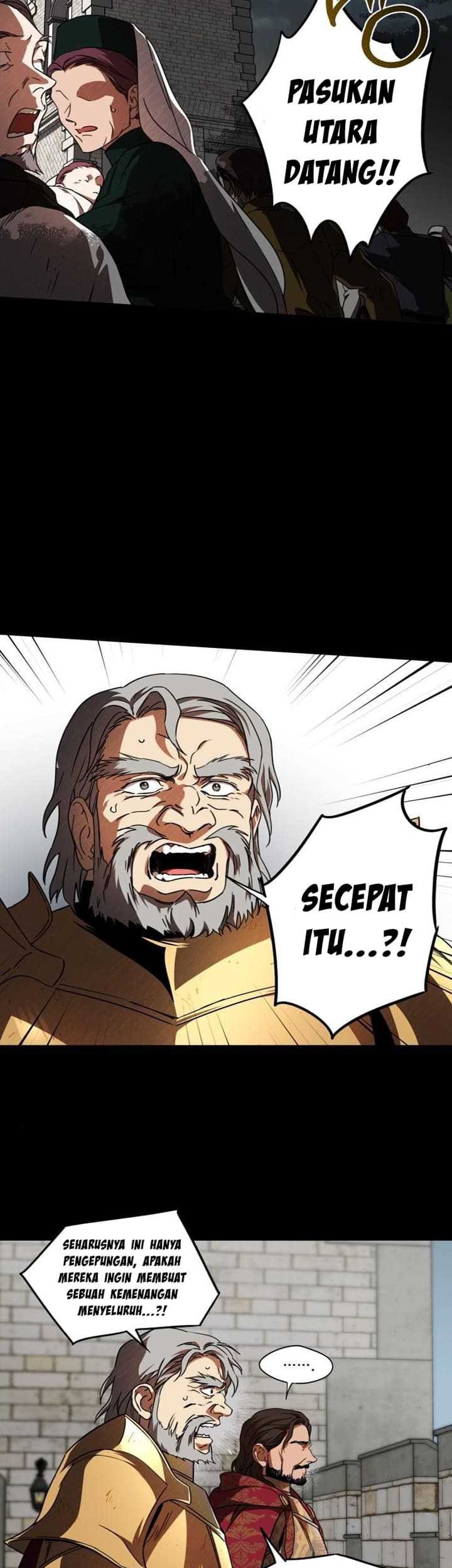 Blinded By The Setting Sun Chapter 79 - halaman 4