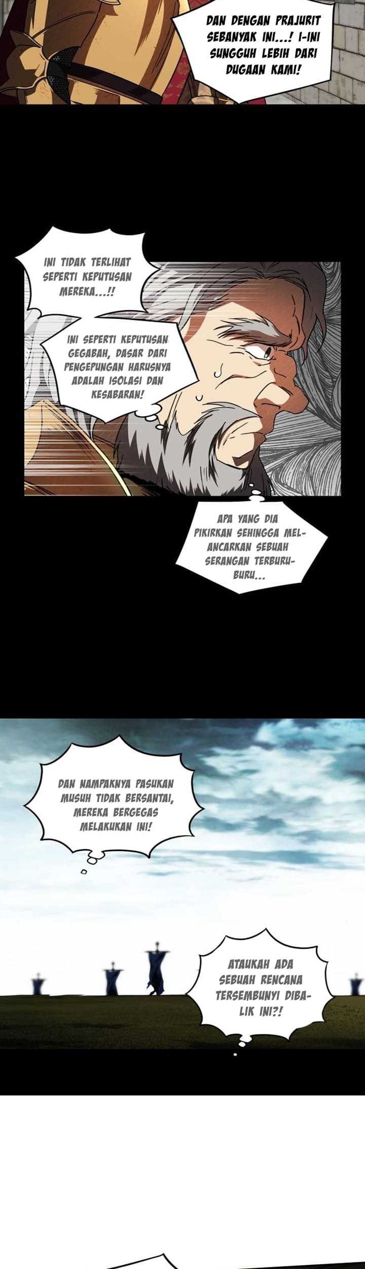 Blinded By The Setting Sun Chapter 79 - halaman 5