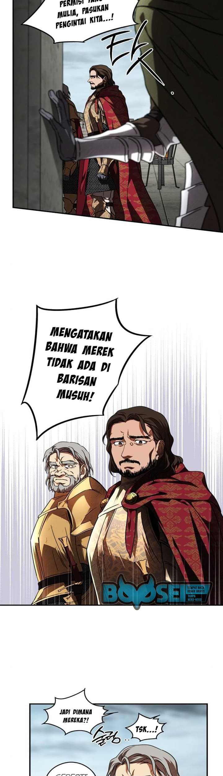 Blinded By The Setting Sun Chapter 79 - halaman 7