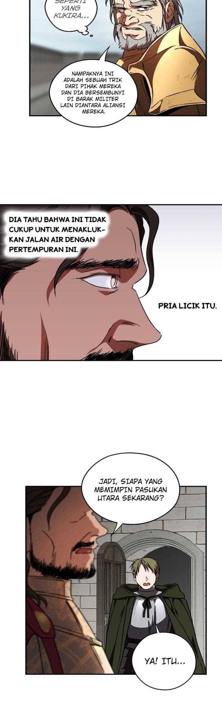 Blinded By The Setting Sun Chapter 79 - halaman 8