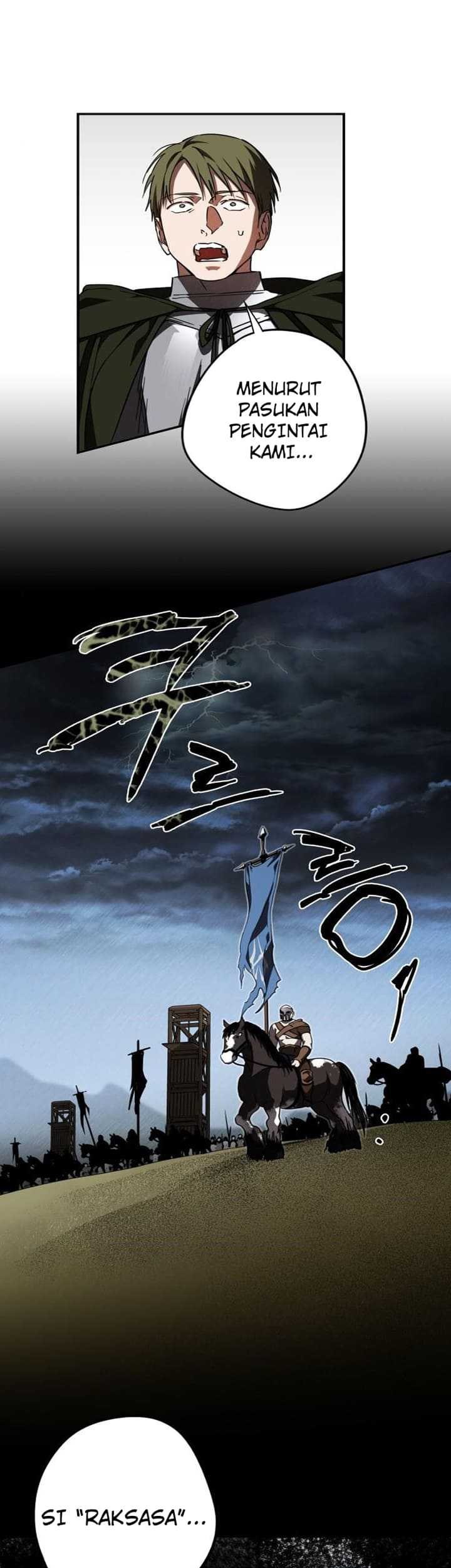Blinded By The Setting Sun Chapter 79 - halaman 9