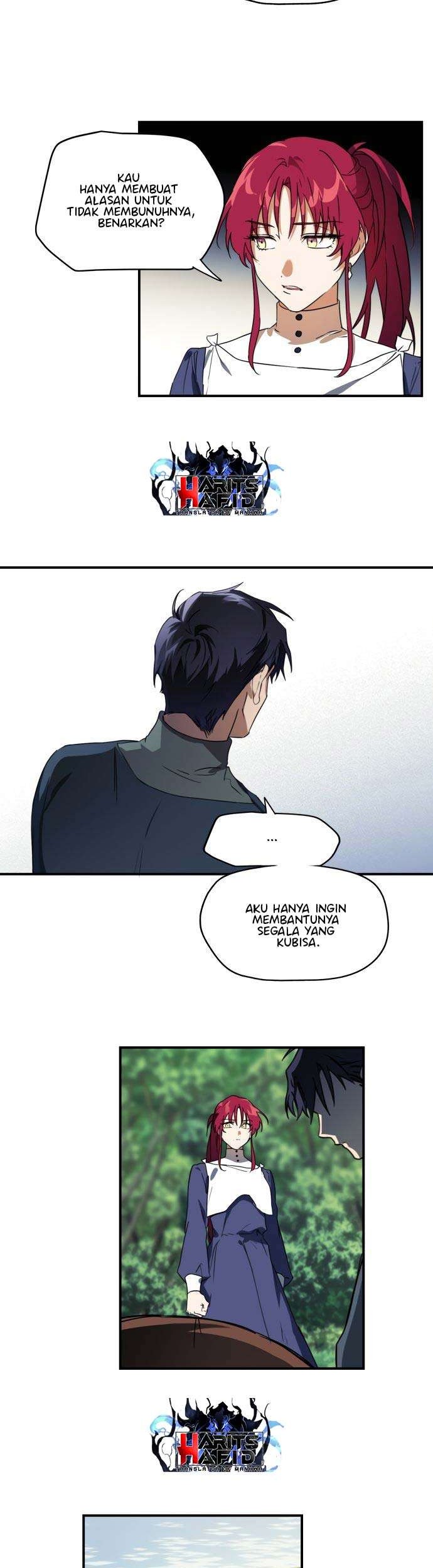 Blinded By The Setting Sun Chapter 8 - halaman 12