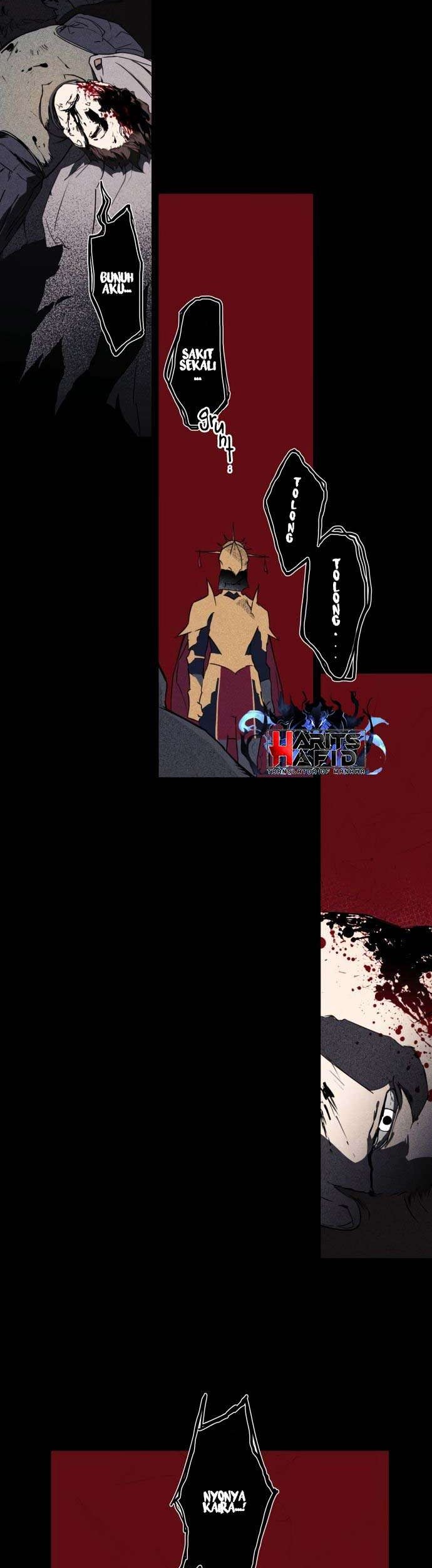 Blinded By The Setting Sun Chapter 8 - halaman 16
