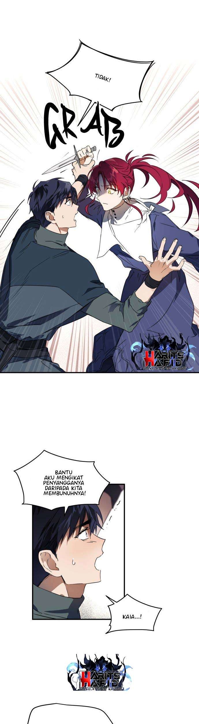 Blinded By The Setting Sun Chapter 8 - halaman 19