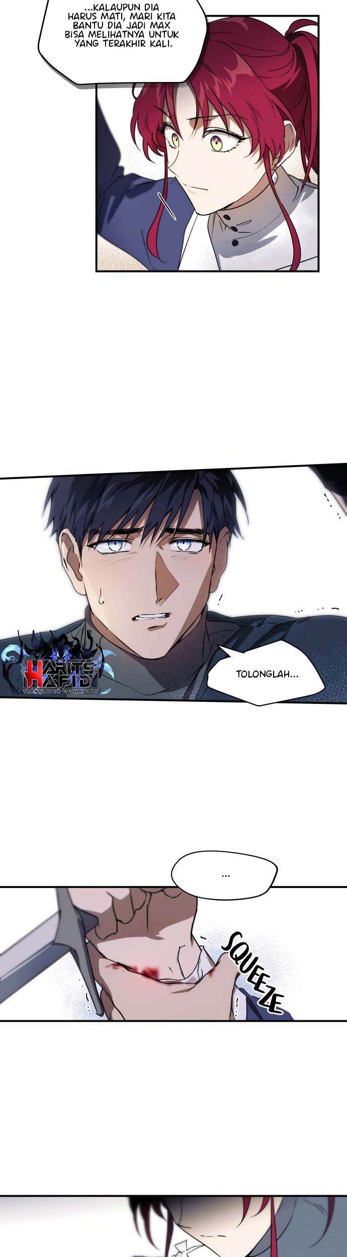 Blinded By The Setting Sun Chapter 8 - halaman 20