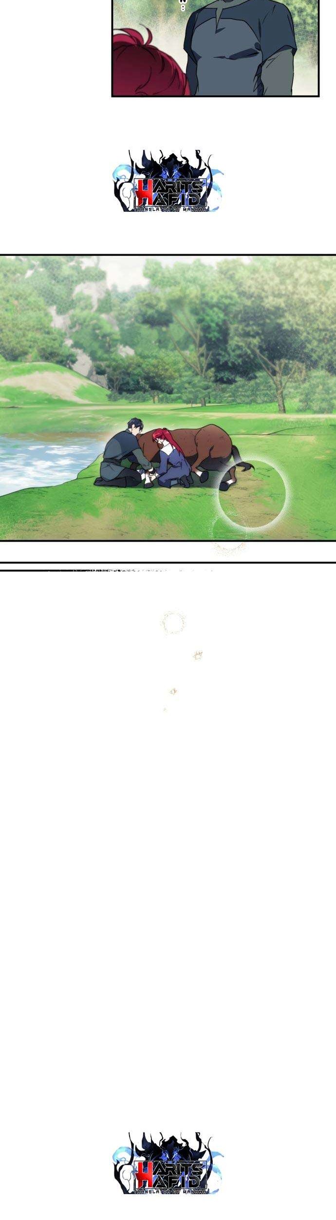 Blinded By The Setting Sun Chapter 8 - halaman 23