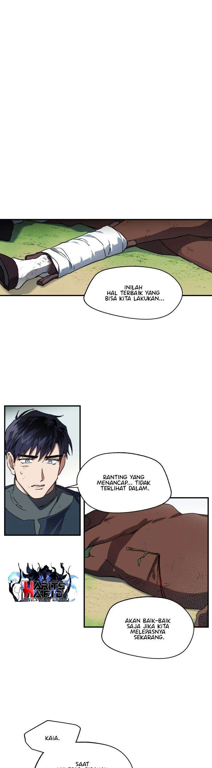 Blinded By The Setting Sun Chapter 8 - halaman 24