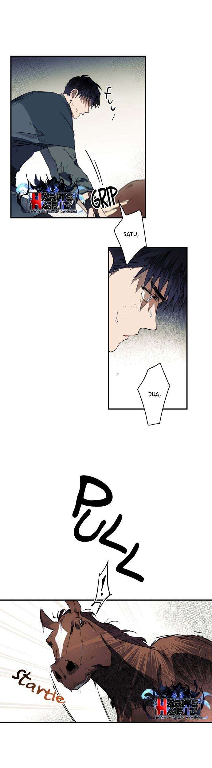 Blinded By The Setting Sun Chapter 8 - halaman 26